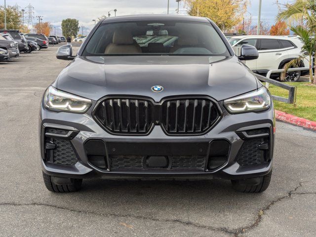 2022 BMW X6 M50i