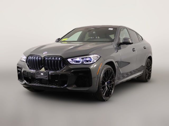 2022 BMW X6 M50i