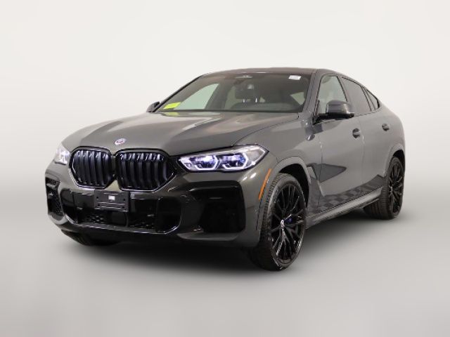 2022 BMW X6 M50i