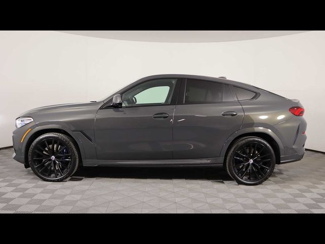 2022 BMW X6 M50i