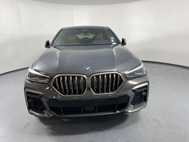 2022 BMW X6 M50i