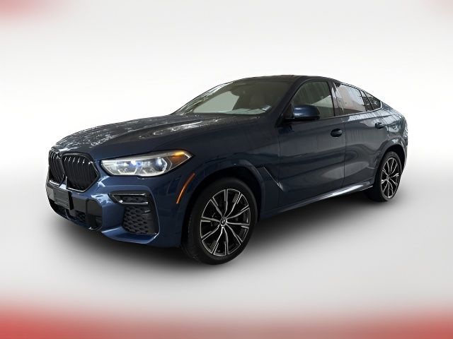 2022 BMW X6 M50i