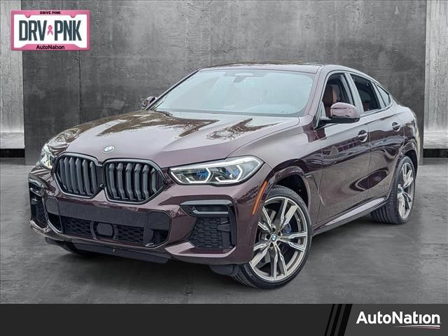 2022 BMW X6 M50i