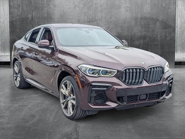 2022 BMW X6 M50i