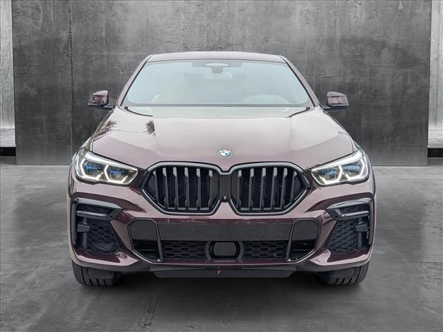 2022 BMW X6 M50i