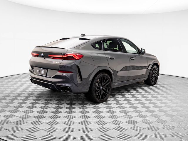 2022 BMW X6 M50i