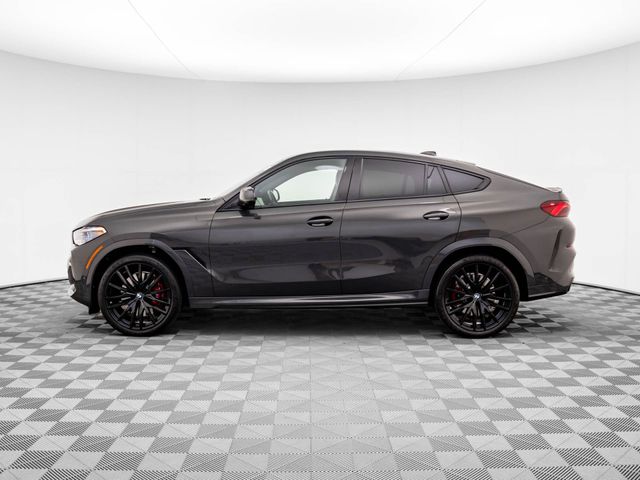 2022 BMW X6 M50i