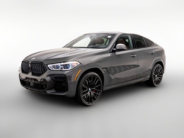 2022 BMW X6 M50i