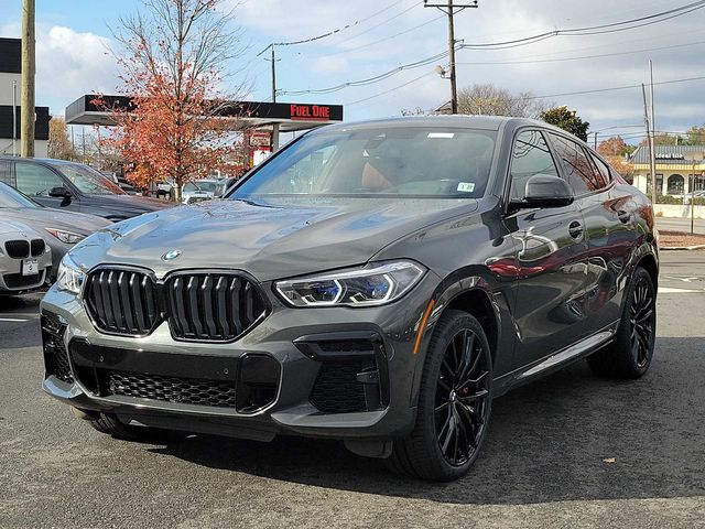 2022 BMW X6 M50i