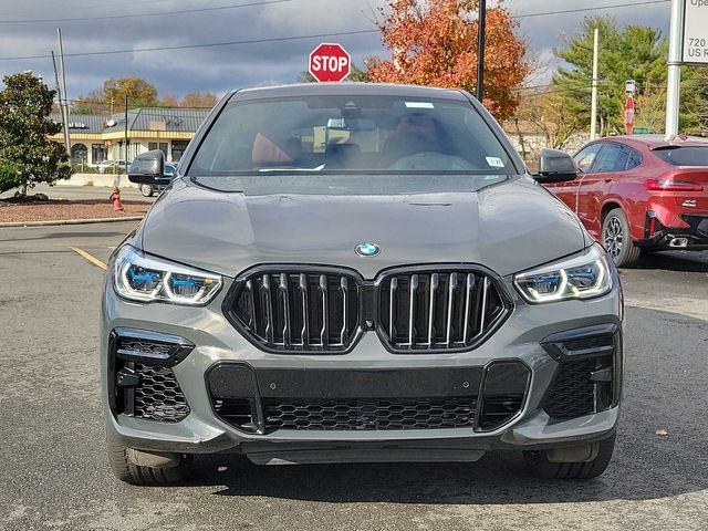 2022 BMW X6 M50i