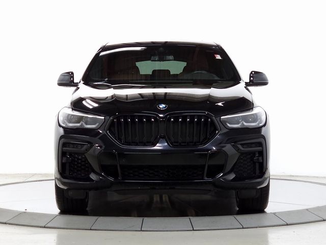 2022 BMW X6 M50i