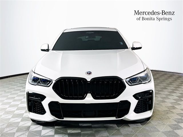 2022 BMW X6 M50i