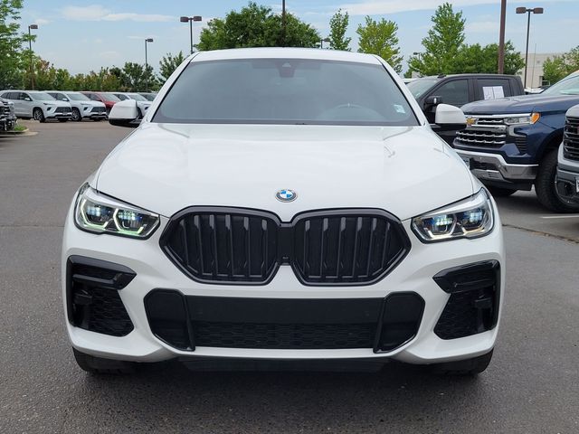 2022 BMW X6 M50i