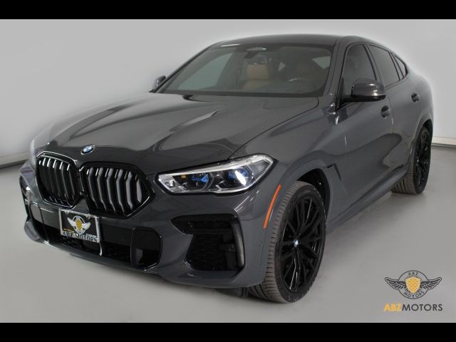 2022 BMW X6 M50i