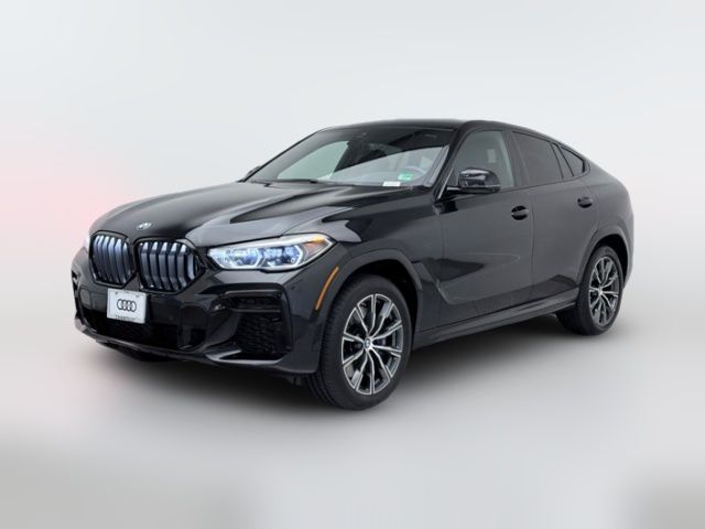 2022 BMW X6 M50i
