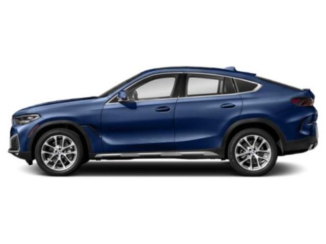 2022 BMW X6 M50i