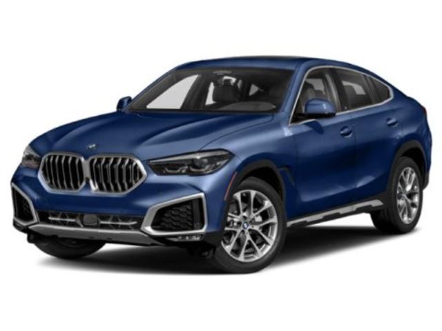 2022 BMW X6 M50i