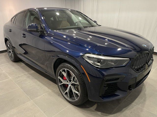 2022 BMW X6 M50i