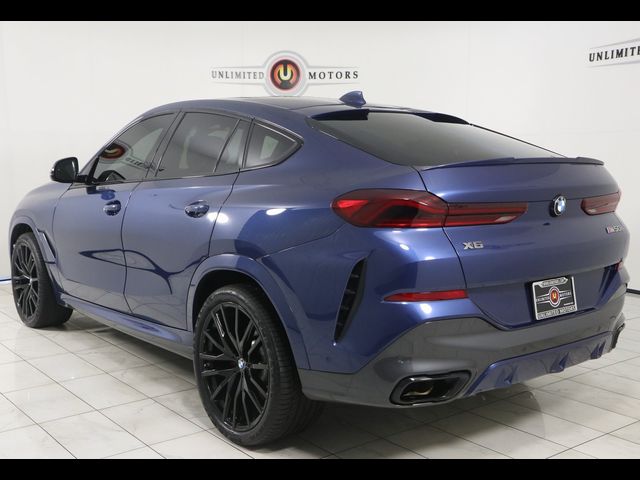 2022 BMW X6 M50i