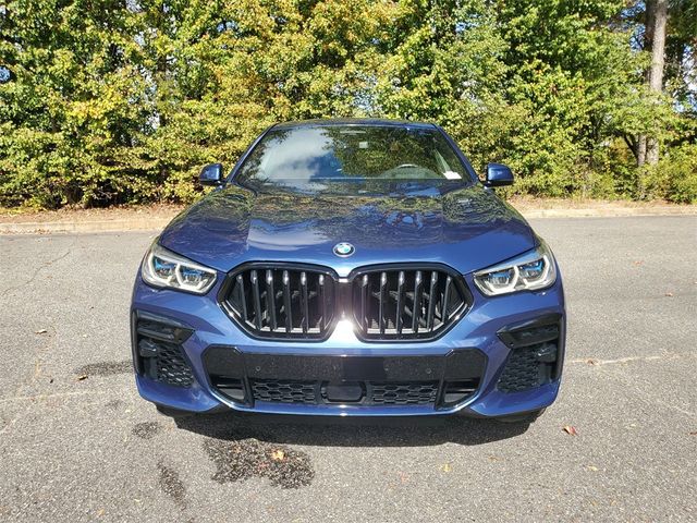 2022 BMW X6 M50i