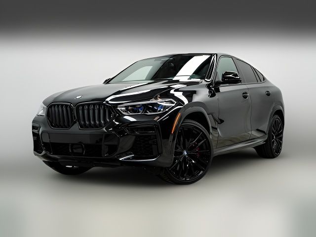 2022 BMW X6 M50i