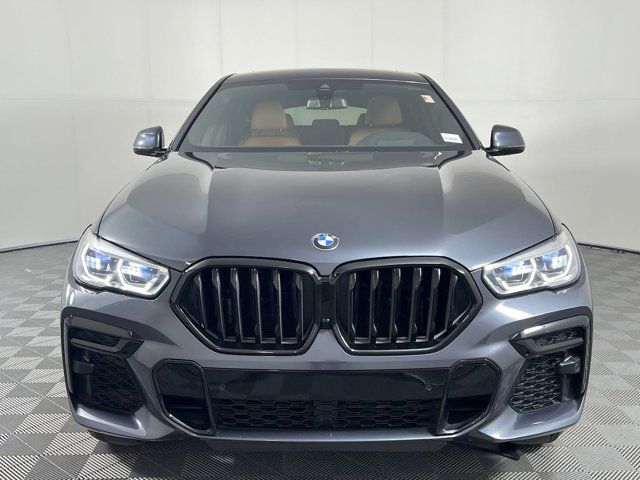 2022 BMW X6 M50i