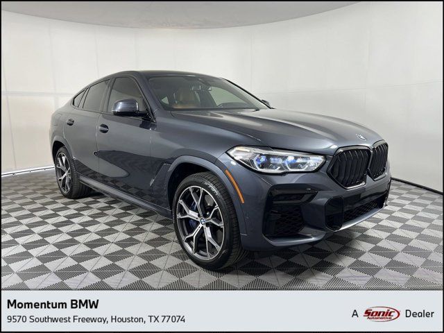 2022 BMW X6 M50i