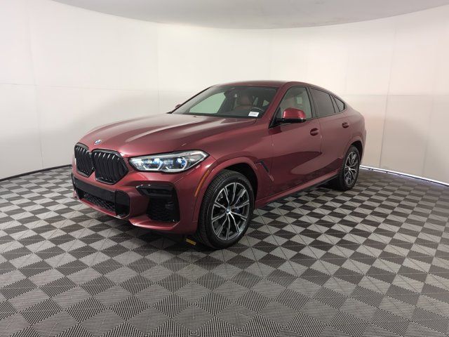 2022 BMW X6 M50i