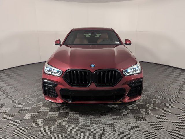 2022 BMW X6 M50i