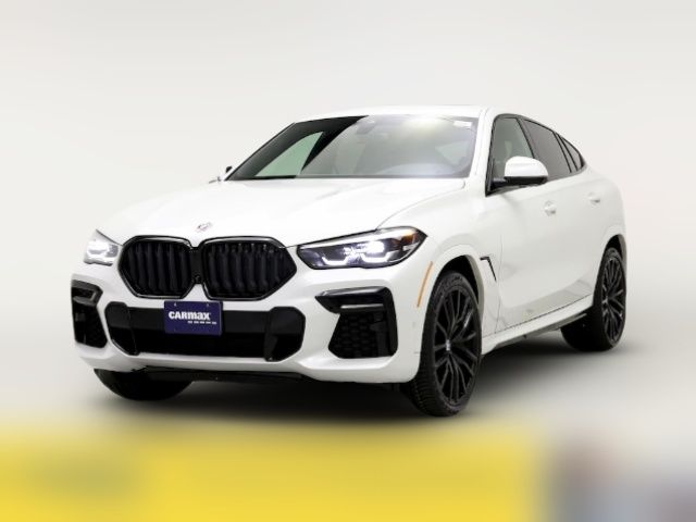 2022 BMW X6 M50i