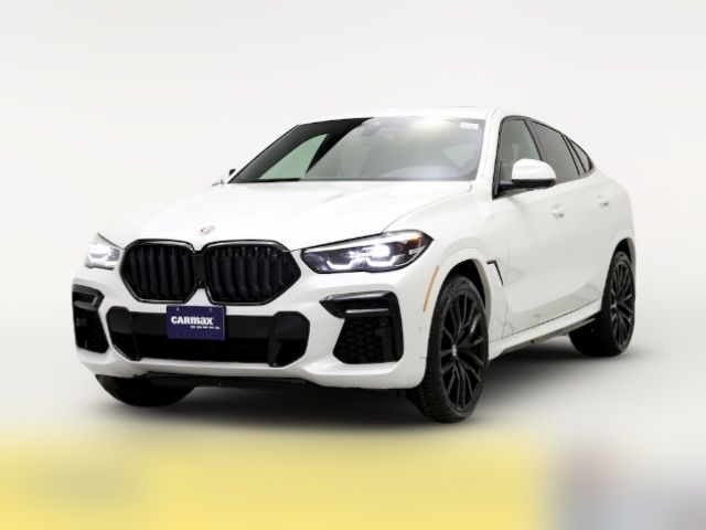 2022 BMW X6 M50i