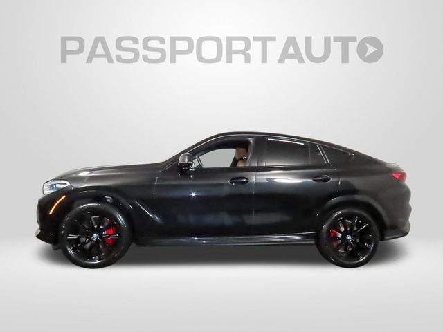 2022 BMW X6 M50i