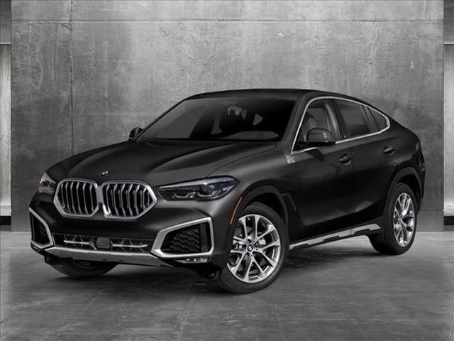 2022 BMW X6 M50i