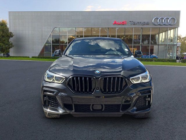 2022 BMW X6 M50i