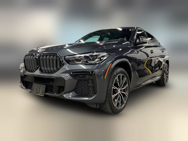 2022 BMW X6 M50i