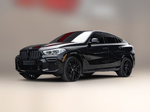 2022 BMW X6 M50i