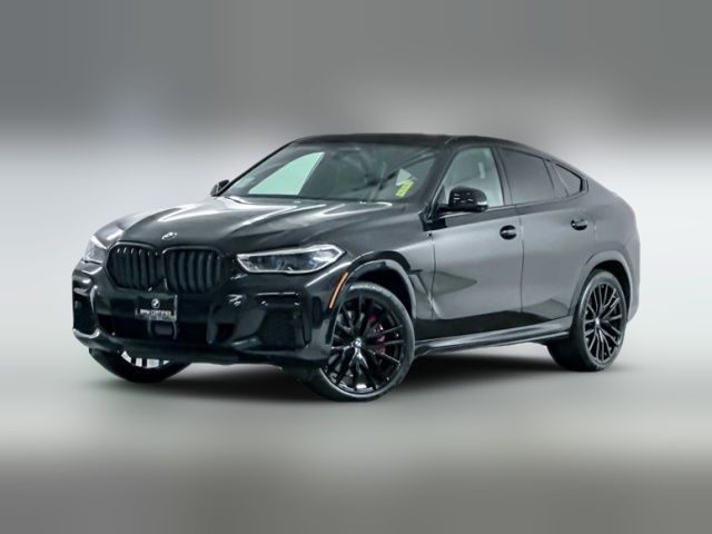 2022 BMW X6 M50i