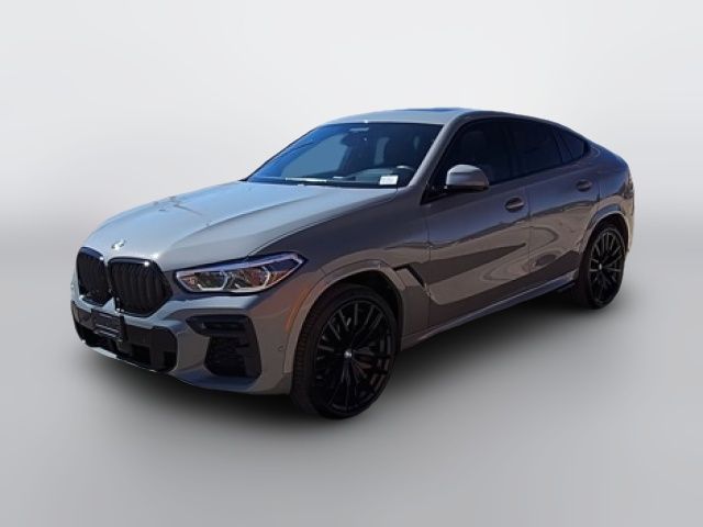 2022 BMW X6 M50i