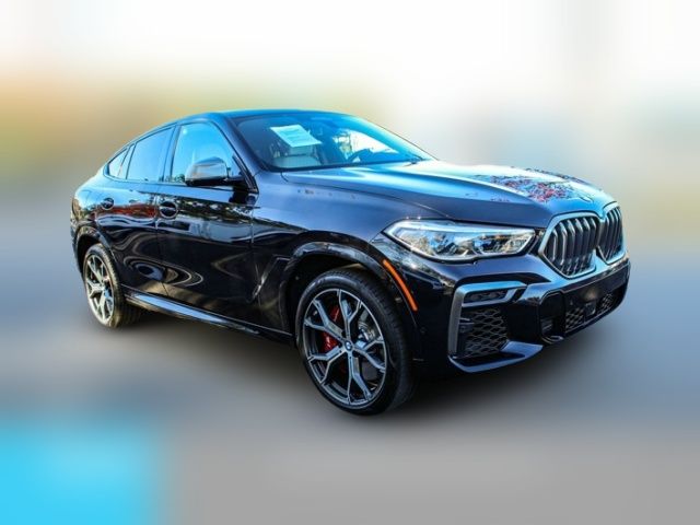 2022 BMW X6 M50i