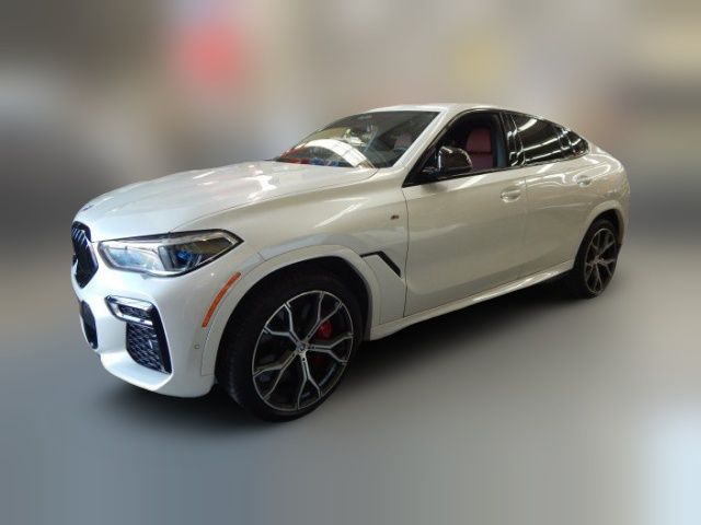 2022 BMW X6 M50i