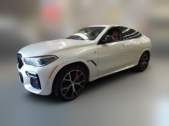 2022 BMW X6 M50i