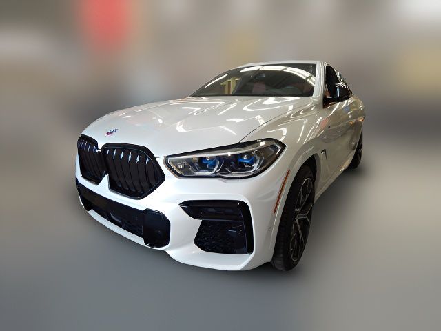 2022 BMW X6 M50i