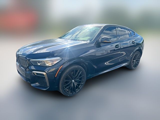 2022 BMW X6 M50i