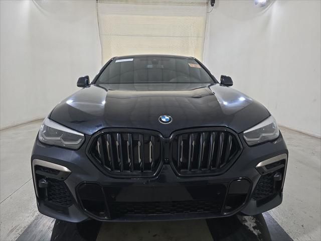 2022 BMW X6 M50i