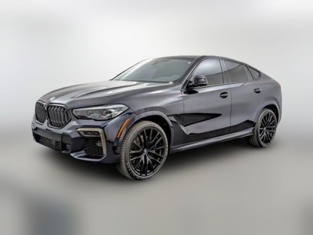 2022 BMW X6 M50i