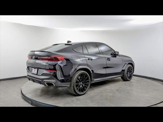 2022 BMW X6 M50i