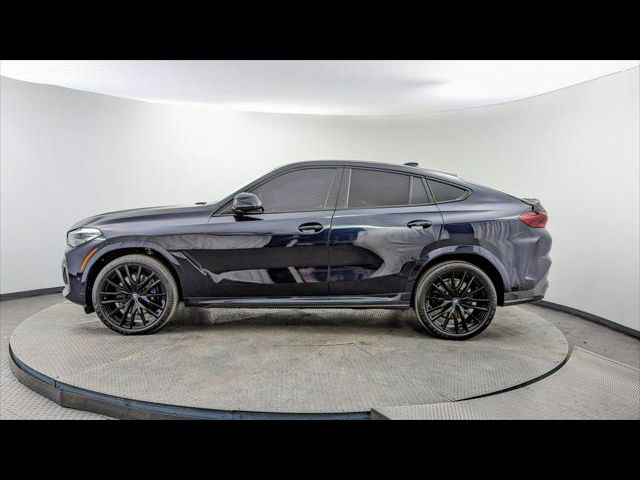 2022 BMW X6 M50i