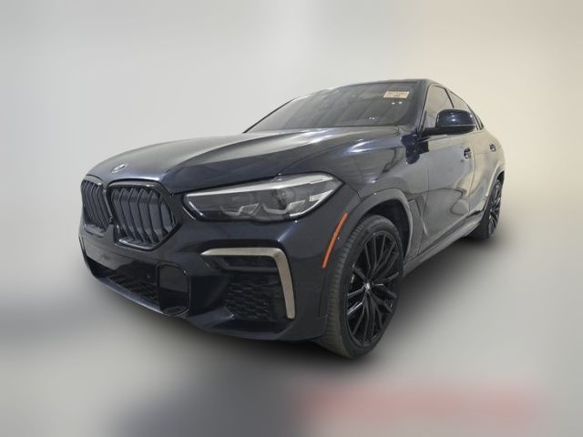 2022 BMW X6 M50i