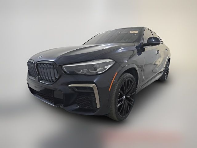 2022 BMW X6 M50i