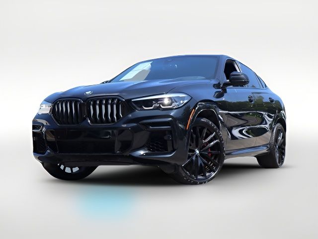 2022 BMW X6 M50i